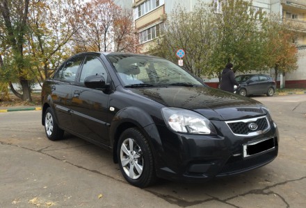 Киа Рио Год выпуска: 2010  Выкуплен за 350 000 т.р