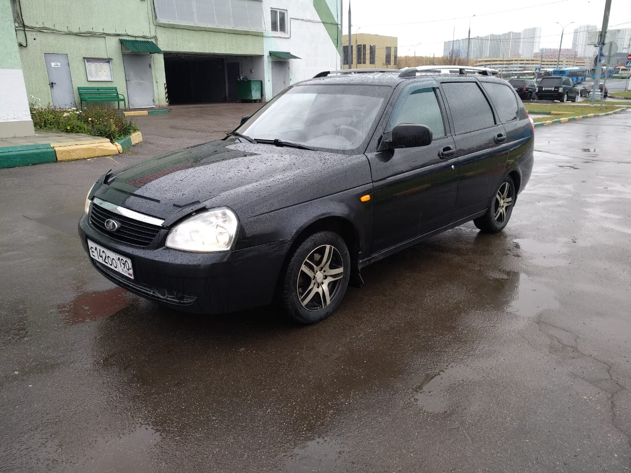 Выкуп Lada Priora, 2011 года, за 160 000 р.